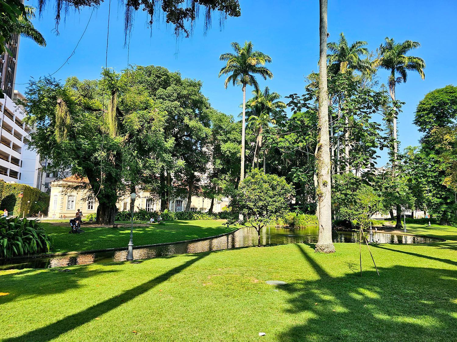 Apartamento Na Zona Sul Do Rio Рио-де-Жанейро Экстерьер фото