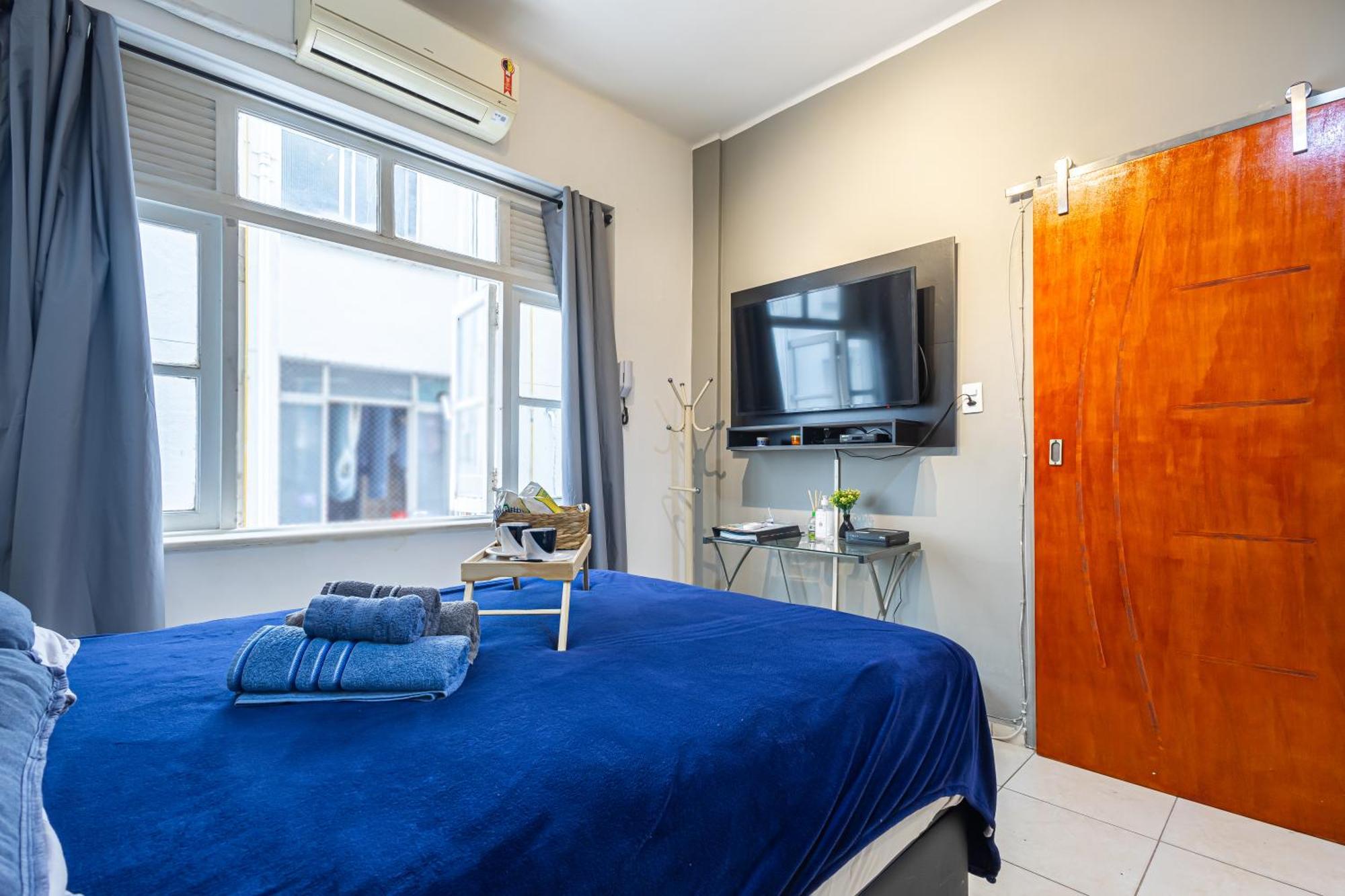 Apartamento Na Zona Sul Do Rio Рио-де-Жанейро Экстерьер фото