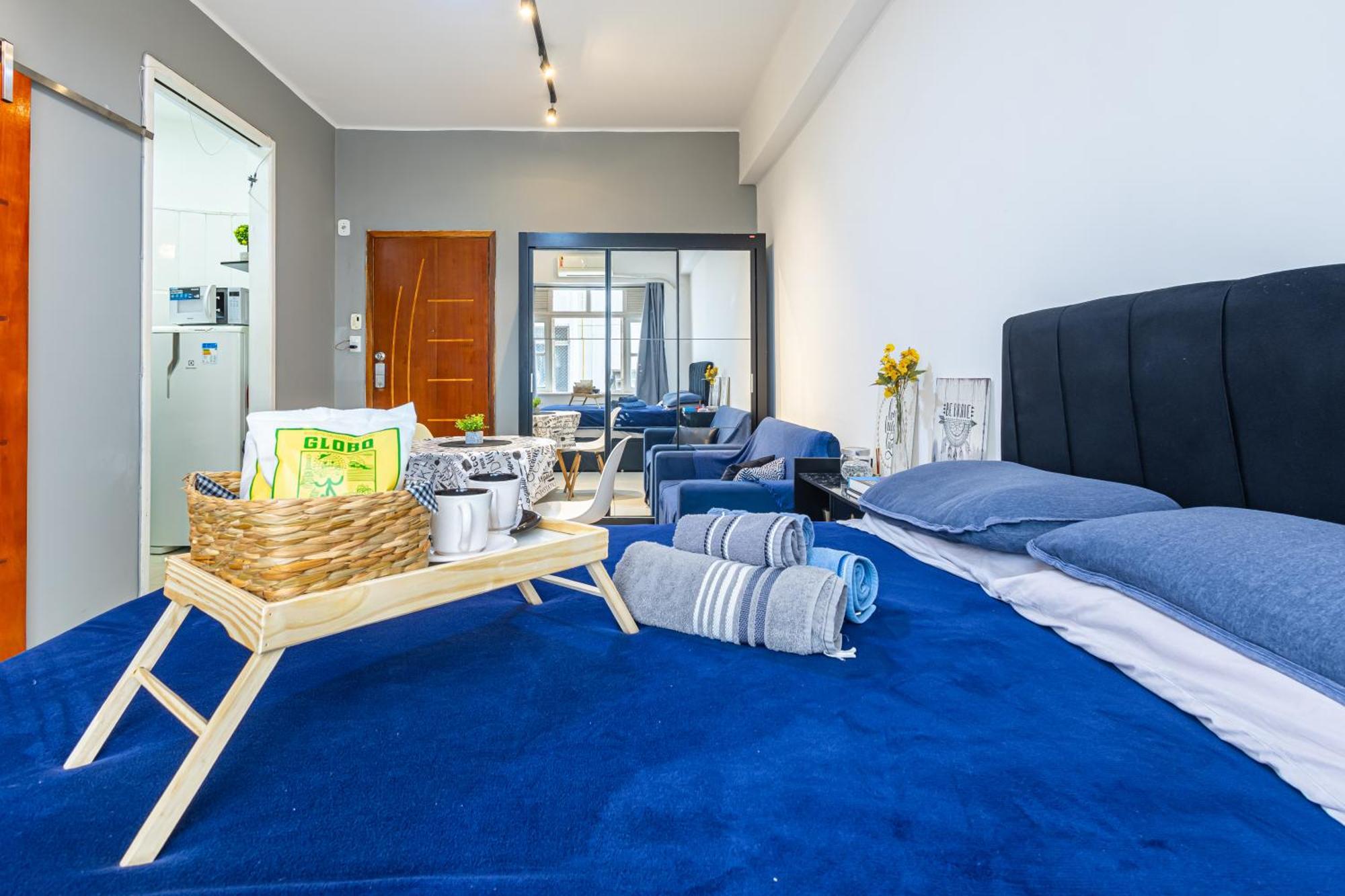 Apartamento Na Zona Sul Do Rio Рио-де-Жанейро Экстерьер фото