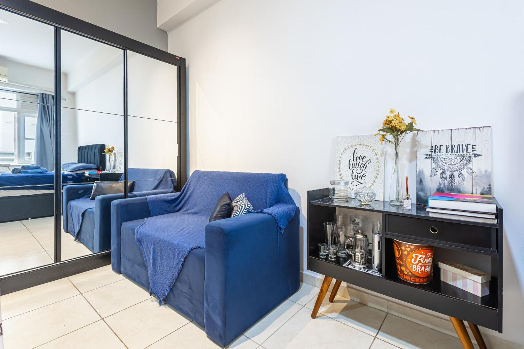 Apartamento Na Zona Sul Do Rio Рио-де-Жанейро Экстерьер фото