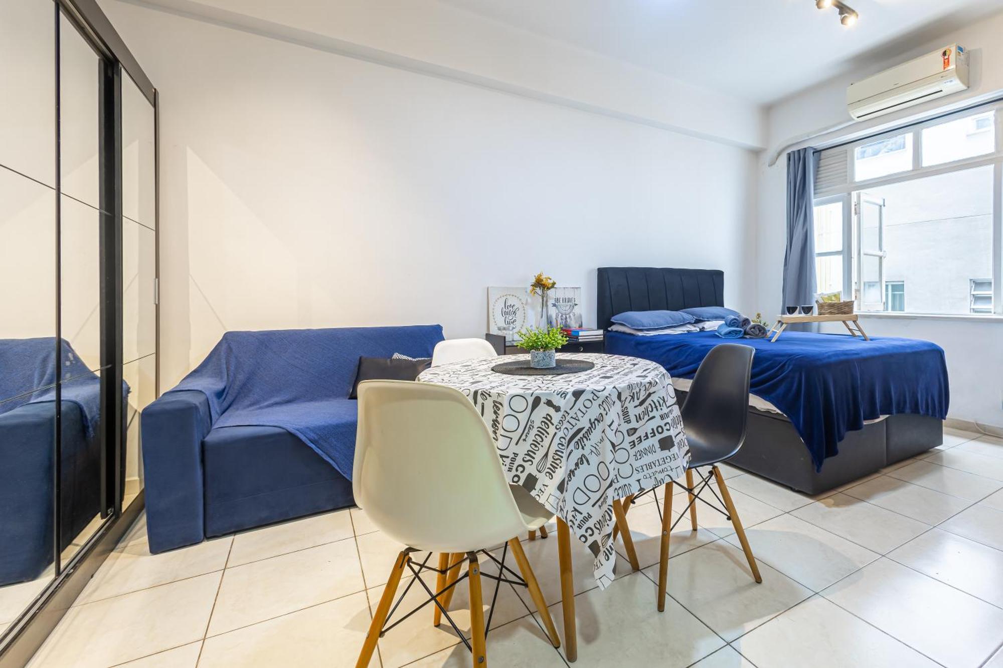 Apartamento Na Zona Sul Do Rio Рио-де-Жанейро Экстерьер фото